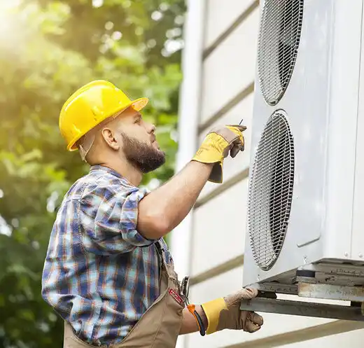 hvac services North Beach-Blue Ridge